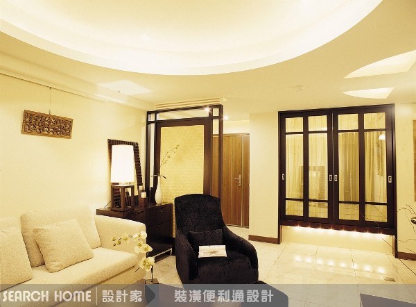 30坪新成屋(5年以下)＿新中式風案例圖片＿裝潢便利通＿裝潢便利通_50之2