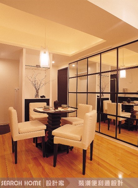 25坪中古屋(5~15年)＿新中式風案例圖片＿裝潢便利通＿裝潢便利通_47之1