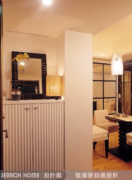 25坪中古屋(5~15年)＿新中式風案例圖片＿裝潢便利通＿裝潢便利通_47之5