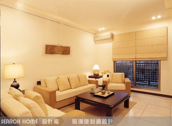 35坪新成屋(5年以下)＿新中式風案例圖片＿裝潢便利通＿裝潢便利通_44之2