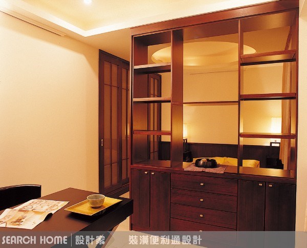 100坪新成屋(5年以下)＿新中式風案例圖片＿裝潢便利通＿裝潢便利通_43之6