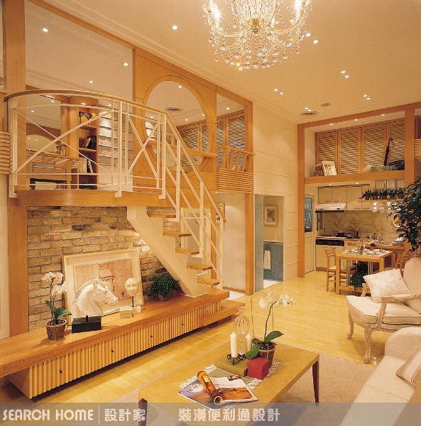 20坪新成屋(5年以下)＿混搭風案例圖片＿裝潢便利通＿裝潢便利通_11之1