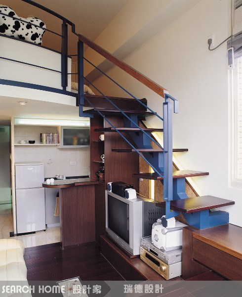 8坪新成屋(5年以下)＿休閒風案例圖片＿瑞德設計＿瑞德_19之1