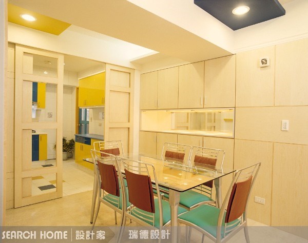 45坪中古屋(5~15年)＿現代風案例圖片＿瑞德設計＿瑞德_07之4