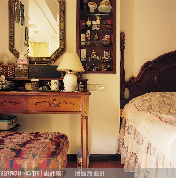 80坪老屋(16~30年)＿鄉村風案例圖片＿湯鎮權空間設計＿湯鎮權_15之4