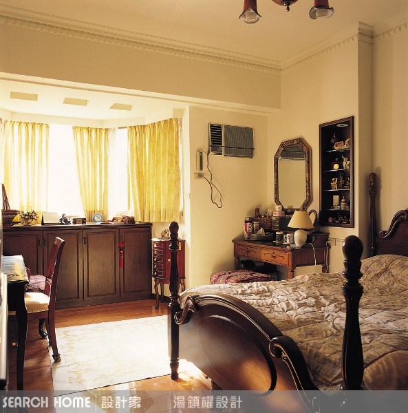 80坪老屋(16~30年)＿鄉村風案例圖片＿湯鎮權空間設計＿湯鎮權_15之1