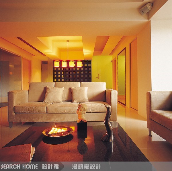 45坪老屋(16~30年)＿現代風案例圖片＿湯鎮權空間設計＿湯鎮權_14之3