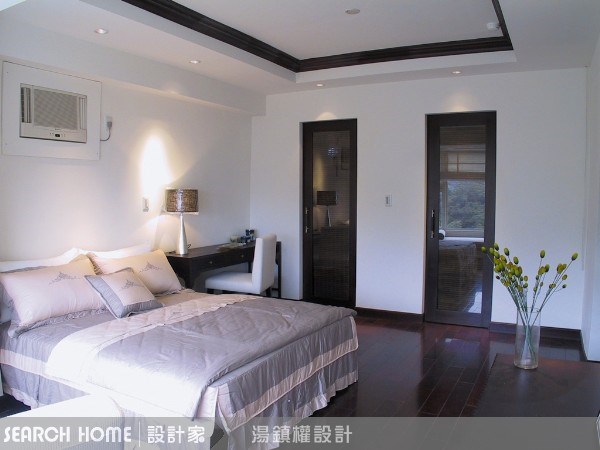 40坪新成屋(5年以下)＿新中式風案例圖片＿湯鎮權空間設計＿湯鎮權_13之7