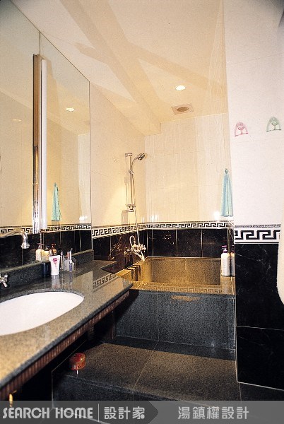 44坪中古屋(5~15年)＿新古典案例圖片＿湯鎮權空間設計＿湯鎮權_11之2