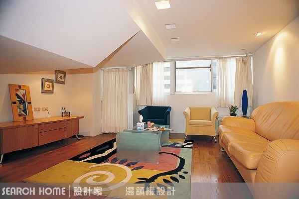 15坪新成屋(5年以下)＿現代風案例圖片＿湯鎮權空間設計＿湯鎮權_10之1