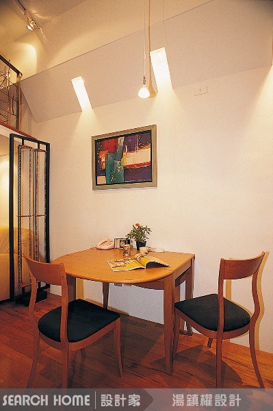 15坪新成屋(5年以下)＿現代風案例圖片＿湯鎮權空間設計＿湯鎮權_10之4