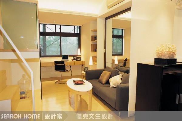 15坪新成屋(5年以下)＿現代風案例圖片＿傑克文生空間設計＿傑克文生_10之1