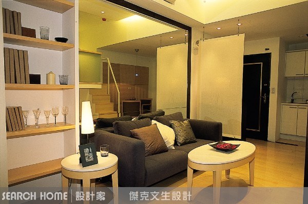 15坪新成屋(5年以下)＿現代風案例圖片＿傑克文生空間設計＿傑克文生_10之4