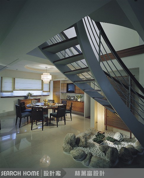 40坪新成屋(5年以下)＿混搭風案例圖片＿林萬富室內設計＿林萬富_10之2