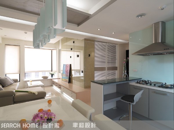 26坪新成屋(5年以下)＿休閒風案例圖片＿尤噠唯建築師事務所＿聿和_05之9