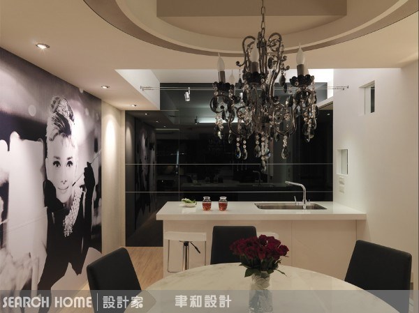 30坪中古屋(5~15年)＿奢華風案例圖片＿尤噠唯建築師事務所＿聿和_04之23