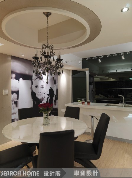 30坪中古屋(5~15年)＿奢華風案例圖片＿尤噠唯建築師事務所＿聿和_04之24