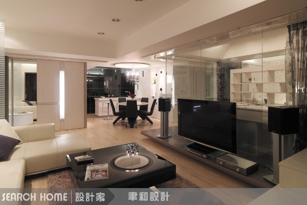 30坪中古屋(5~15年)＿奢華風案例圖片＿尤噠唯建築師事務所＿聿和_04之19