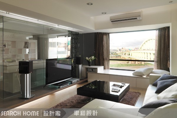 30坪中古屋(5~15年)＿奢華風案例圖片＿尤噠唯建築師事務所＿聿和_04之4