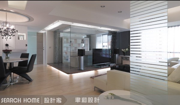 30坪中古屋(5~15年)＿奢華風案例圖片＿尤噠唯建築師事務所＿聿和_04之3