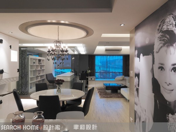 30坪中古屋(5~15年)＿奢華風案例圖片＿尤噠唯建築師事務所＿聿和_04之11