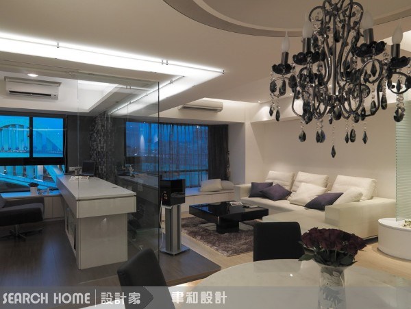 30坪中古屋(5~15年)＿奢華風案例圖片＿尤噠唯建築師事務所＿聿和_04之12