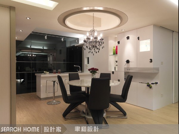 30坪中古屋(5~15年)＿奢華風案例圖片＿尤噠唯建築師事務所＿聿和_04之21