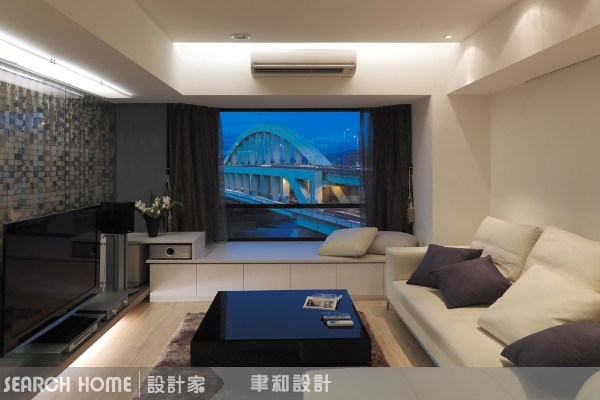 30坪中古屋(5~15年)＿奢華風案例圖片＿尤噠唯建築師事務所＿聿和_04之13