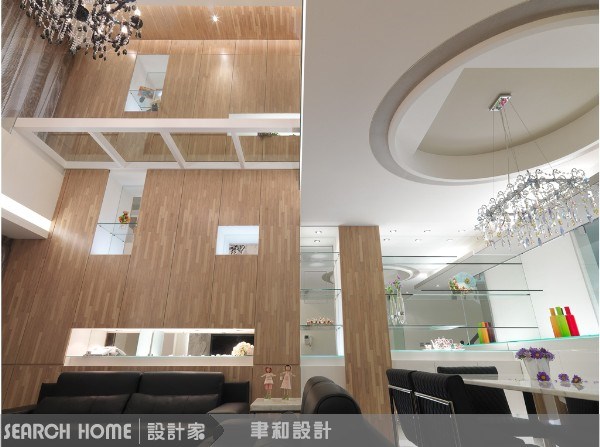 90坪新成屋(5年以下)＿奢華風案例圖片＿尤噠唯建築師事務所＿聿和_03之5