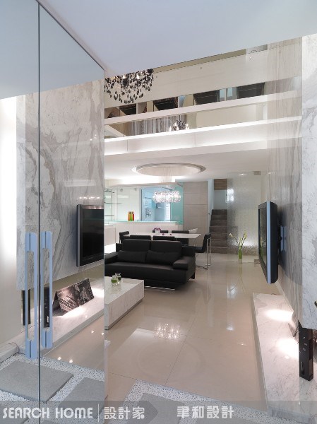 90坪新成屋(5年以下)＿奢華風案例圖片＿尤噠唯建築師事務所＿聿和_03之1