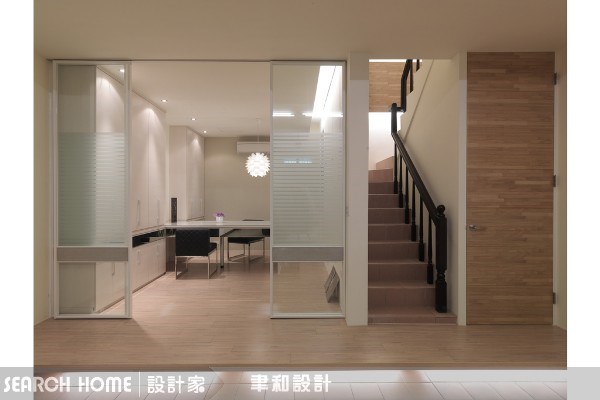 90坪新成屋(5年以下)＿奢華風案例圖片＿尤噠唯建築師事務所＿聿和_03之20