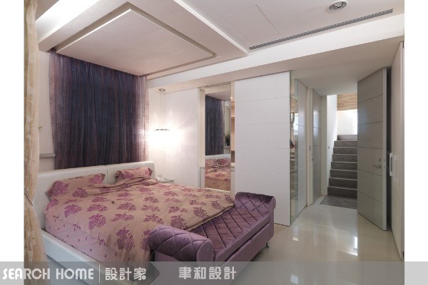 90坪新成屋(5年以下)＿奢華風案例圖片＿尤噠唯建築師事務所＿聿和_03之14