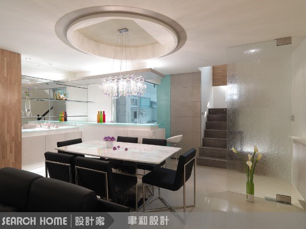 90坪新成屋(5年以下)＿奢華風案例圖片＿尤噠唯建築師事務所＿聿和_03之7