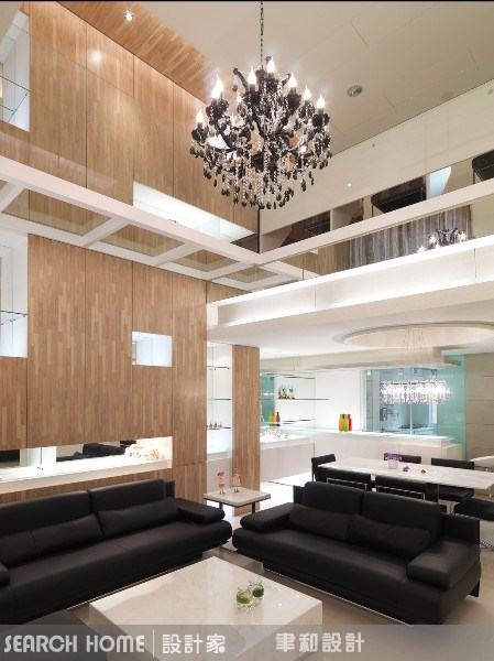 90坪新成屋(5年以下)＿奢華風案例圖片＿尤噠唯建築師事務所＿聿和_03之10