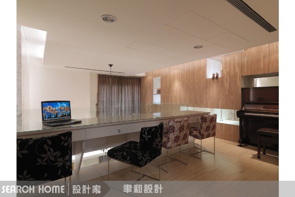 90坪新成屋(5年以下)＿奢華風案例圖片＿尤噠唯建築師事務所＿聿和_03之11