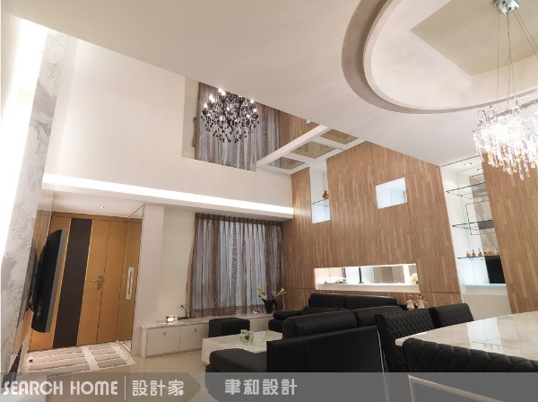 90坪新成屋(5年以下)＿奢華風案例圖片＿尤噠唯建築師事務所＿聿和_03之6