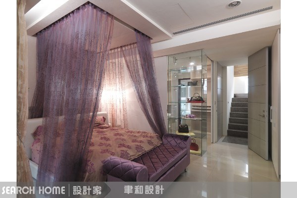 90坪新成屋(5年以下)＿奢華風案例圖片＿尤噠唯建築師事務所＿聿和_03之15