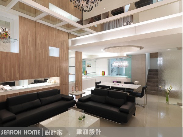 90坪新成屋(5年以下)＿奢華風案例圖片＿尤噠唯建築師事務所＿聿和_03之2