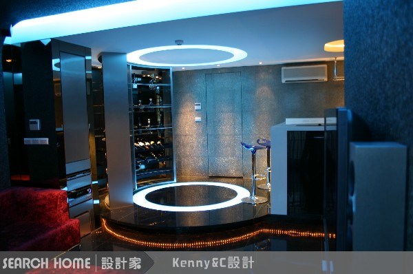 75坪新成屋(5年以下)＿混搭風案例圖片＿Kenny&C室內設計＿Kenny&C_08之23