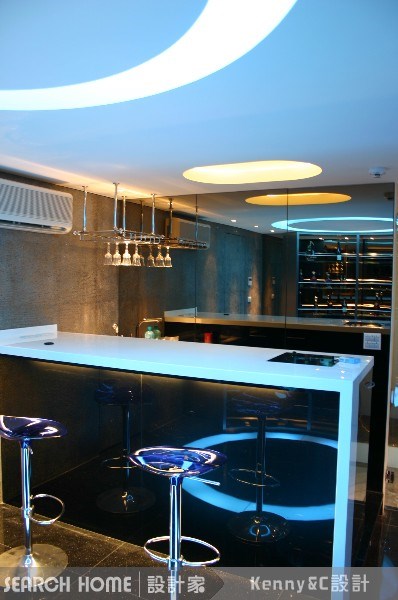 75坪新成屋(5年以下)＿混搭風案例圖片＿Kenny&C室內設計＿Kenny&C_08之16