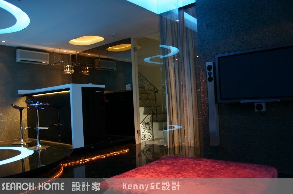 75坪新成屋(5年以下)＿混搭風案例圖片＿Kenny&C室內設計＿Kenny&C_08之19