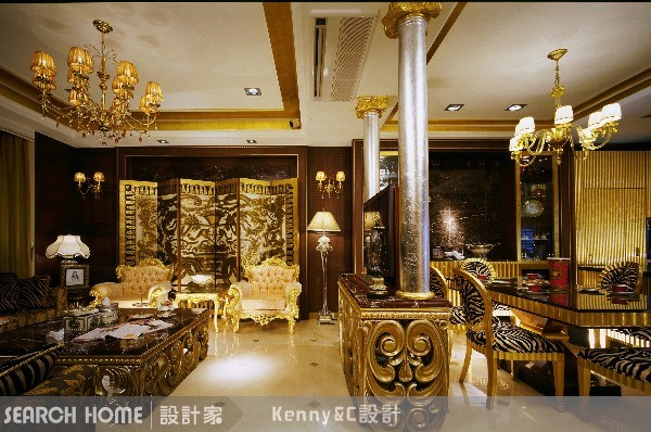 75坪新成屋(5年以下)＿混搭風案例圖片＿Kenny&C室內設計＿Kenny&C_08之5