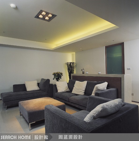 36坪新成屋(5年以下)＿現代風案例圖片＿周孟潔室內設計工作室＿周孟潔_01之9