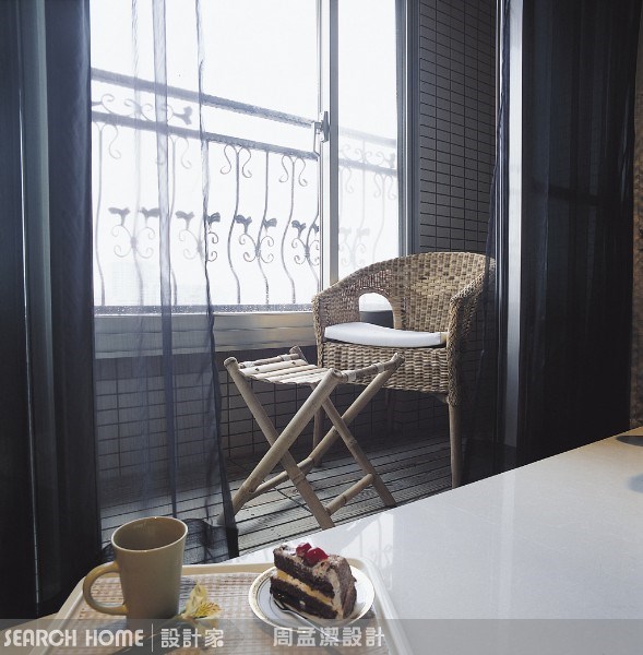 36坪新成屋(5年以下)＿現代風案例圖片＿周孟潔室內設計工作室＿周孟潔_01之1