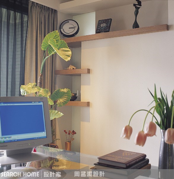 36坪新成屋(5年以下)＿現代風案例圖片＿周孟潔室內設計工作室＿周孟潔_01之7