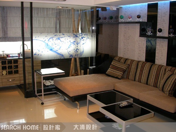 35坪老屋(16~30年)＿混搭風案例圖片＿大凊設計＿大凊_19之4