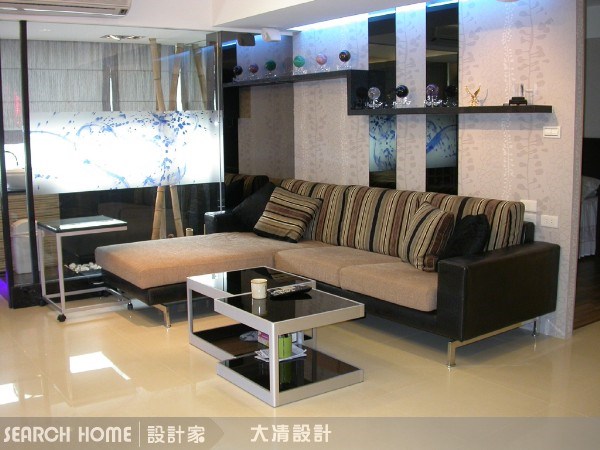 35坪老屋(16~30年)＿混搭風案例圖片＿大凊設計＿大凊_19之1