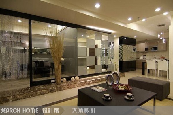 45坪新成屋(5年以下)＿奢華風案例圖片＿大凊設計＿大凊_18之6