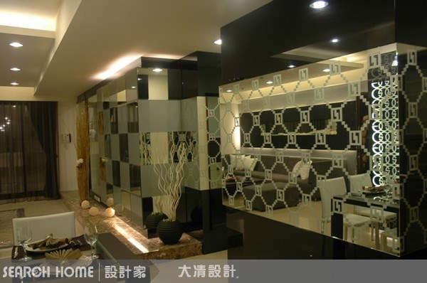 45坪新成屋(5年以下)＿奢華風案例圖片＿大凊設計＿大凊_18之9