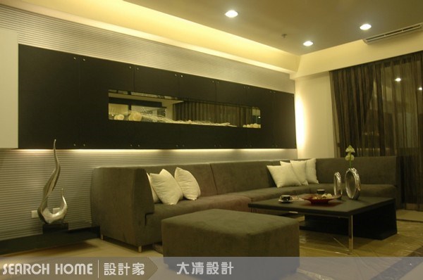 45坪新成屋(5年以下)＿奢華風案例圖片＿大凊設計＿大凊_18之7
